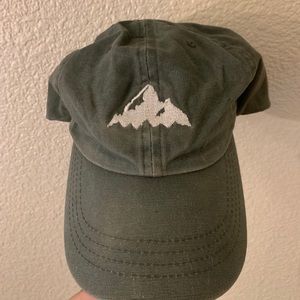 Vintage Embroidered Baseball Hat Cap - Thrifted